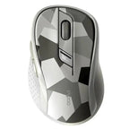 Silent Laptop Wireless Mouse Adjustable DPI Stylish Easy Switch Bluetooth 2.4GHz Mouse For Computer Stevvex
