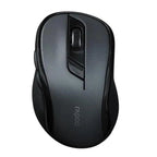 Silent Laptop Wireless Mouse Adjustable DPI Stylish Easy Switch Bluetooth 2.4GHz Mouse For Computer Stevvex
