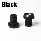 Silicone Bicycle Grips Road Bike Handlebar Grip With Rubber Handle Bar End Plug Bicycle Silicone Foam Grips Memory Foam Technology And Ergonomic Design Anti-Slip Shockproof And Weather Resistant Bicycle Handles Stevvex