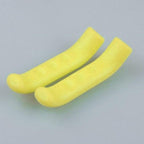 Silicone Bicycle Lever Grips Protectors Anti-Skid Bike Brake Lever Handle Bike Silicone Brake Cover Protector Silicone Grips Anti-Slip Waterproof Protector Cycling Accessory Stevvex