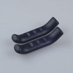 Silicone Bicycle Lever Grips Protectors Anti-Skid Bike Brake Lever Handle Bike Silicone Brake Cover Protector Silicone Grips Anti-Slip Waterproof Protector Cycling Accessory Stevvex