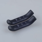 Silicone Bicycle Lever Grips Protectors Anti-Skid Bike Brake Lever Handle Bike Silicone Brake Cover Protector Silicone Grips Anti-Slip Waterproof Protector Cycling Accessory Stevvex