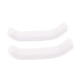 Silicone Bicycle Lever Grips Protectors Anti-Skid Bike Brake Lever Handle Bike Silicone Brake Cover Protector Silicone Grips Anti-Slip Waterproof Protector Cycling Accessory Stevvex