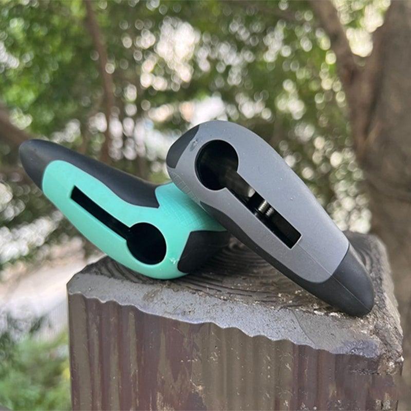 Silicone Bike Grips Soft Mountain Bike Grips Handlebar Aluminum Alloy Lock Ring Bike Handle Grips Bicycle Ergonomic Handle Bar End Grips Comfort Soft Lightweight Handle Bar Grips Lock On For Mountain Bike Cycling Stevvex