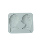 Silicone Fish Shape Cake Mould Fondant Mold Chocolate Cupcake Soap Molds Candy Craft Cookie Kitchen Accessories Fish Pattern Silicone Baking Mould Chocolate Mold Dessert Mold Nonstick Jelly Pudding Cake Mold Ice Cube For Home Kitchen Stevvex