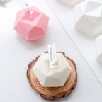 Silicone Mould Christmas Tree Shaped Cake Mold Decoration Tools Candle Mold Baking Tool Home Decoration For Christmas Party 3D Tree Shaped Candle Silicone Mold 4Pcs Different Xmas Pine Molds Stevvex