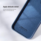 Silicone Soft Slim Cover Shockproof Full Protective Anti Scratch Case For iPhone 14 Pro Max Case Silicone Soft Case For iPhone 13 Pro Slide Camera Protect Privacy Cover for iPhone 12 Stevvex