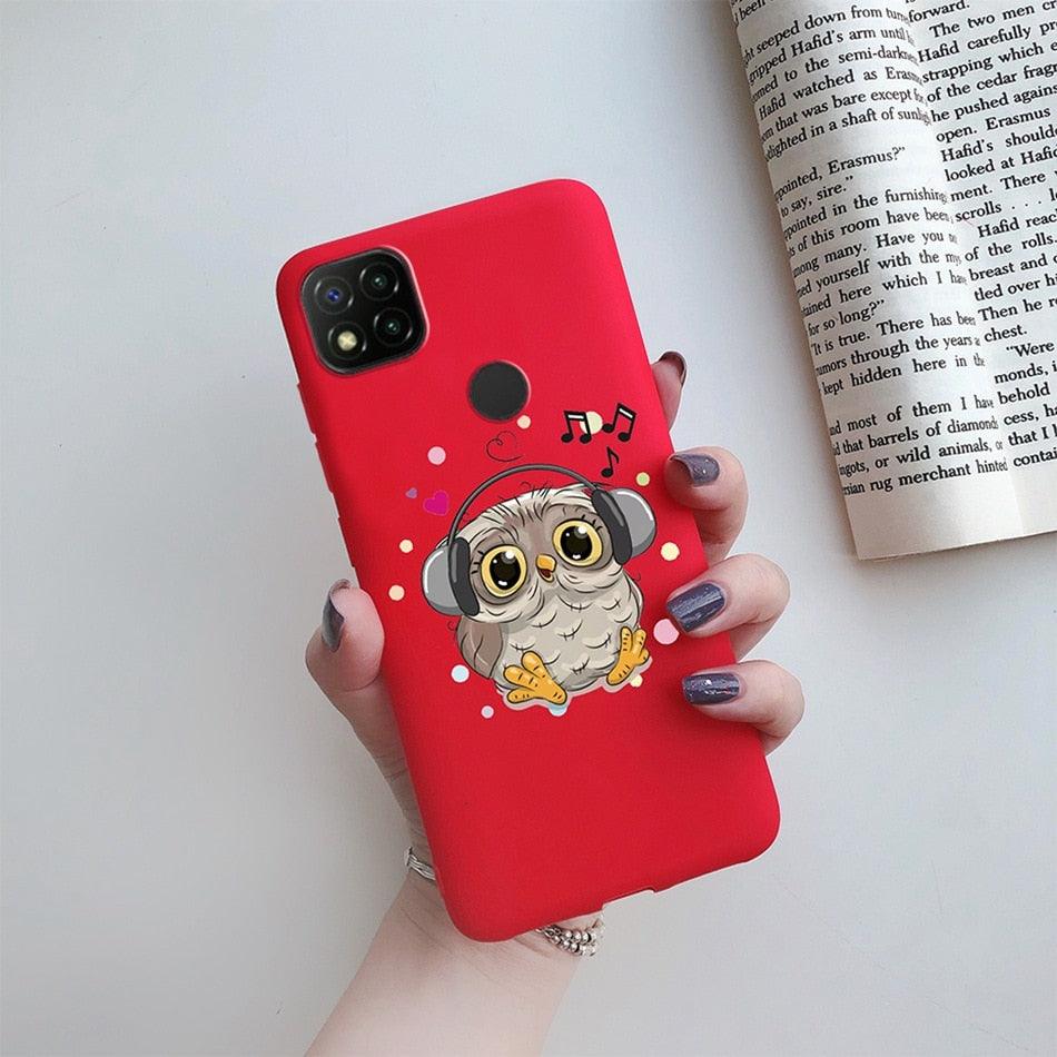 Silicone with Design Print Pattern Shockproof-Absorption Bumper Protective Back Cover For Xiaomi Redmi 10A Case 2022 Love Heart Candy Painted Phone Cover Soft Silicone Case For Xiaomi Redmi 10A Redmi10A Stevvex