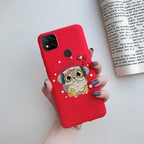 Silicone with Design Print Pattern Shockproof-Absorption Bumper Protective Back Cover For Xiaomi Redmi 10A Case 2022 Love Heart Candy Painted Phone Cover Soft Silicone Case For Xiaomi Redmi 10A Redmi10A Stevvex