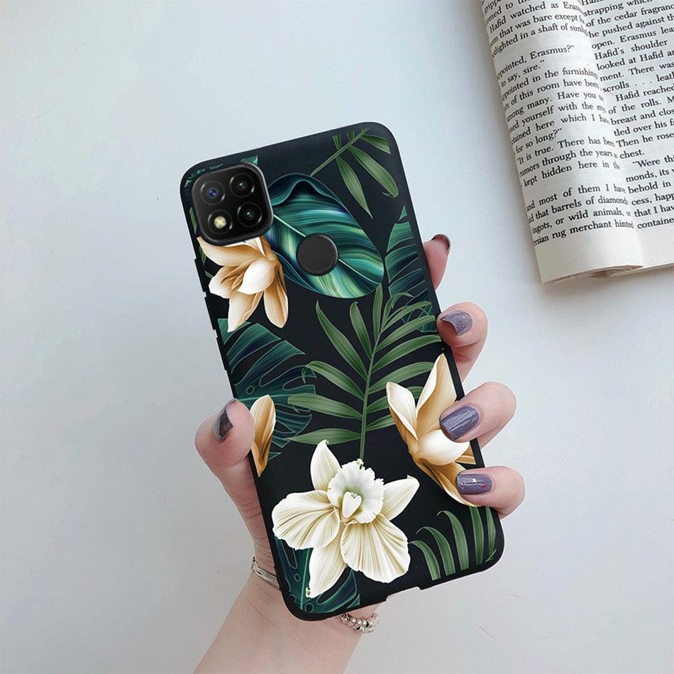 Silicone with Design Print Pattern Shockproof-Absorption Bumper Protective Back Cover For Xiaomi Redmi 10A Case 2022 Love Heart Candy Painted Phone Cover Soft Silicone Case For Xiaomi Redmi 10A Redmi10A Stevvex