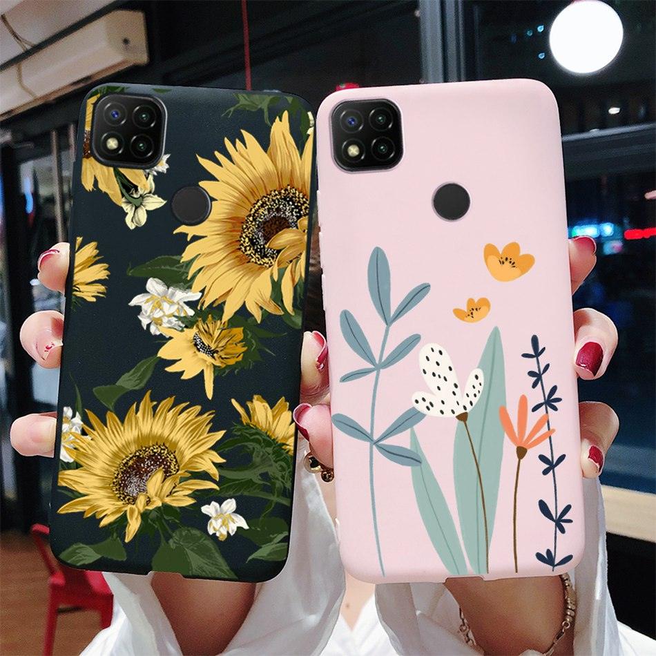 Silicone with Design Print Pattern Shockproof-Absorption Bumper Protective Back Cover For Xiaomi Redmi 10A Case 2022 Love Heart Candy Painted Phone Cover Soft Silicone Case For Xiaomi Redmi 10A Redmi10A Stevvex