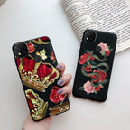 Silicone with Design Print Pattern Shockproof-Absorption Bumper Protective Back Cover For Xiaomi Redmi 10A Case 2022 Love Heart Candy Painted Phone Cover Soft Silicone Case For Xiaomi Redmi 10A Redmi10A Stevvex