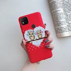 Silicone with Design Print Pattern Shockproof-Absorption Bumper Protective Back Cover For Xiaomi Redmi 10A Case 2022 Love Heart Candy Painted Phone Cover Soft Silicone Case For Xiaomi Redmi 10A Redmi10A Stevvex
