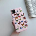 Silicone with Design Print Pattern Shockproof-Absorption Bumper Protective Back Cover For Xiaomi Redmi 10A Case 2022 Love Heart Candy Painted Phone Cover Soft Silicone Case For Xiaomi Redmi 10A Redmi10A Stevvex