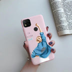 Silicone with Design Print Pattern Shockproof-Absorption Bumper Protective Back Cover For Xiaomi Redmi 10A Case 2022 Love Heart Candy Painted Phone Cover Soft Silicone Case For Xiaomi Redmi 10A Redmi10A Stevvex