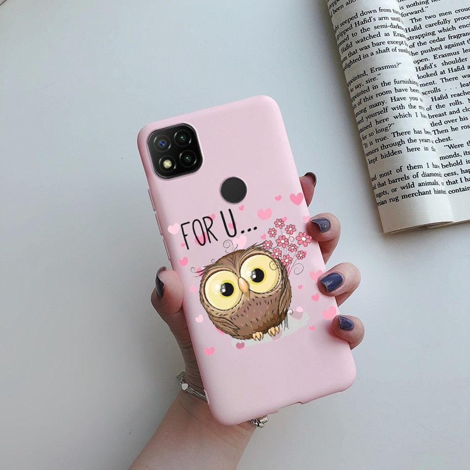 Silicone with Design Print Pattern Shockproof-Absorption Bumper Protective Back Cover For Xiaomi Redmi 10A Case 2022 Love Heart Candy Painted Phone Cover Soft Silicone Case For Xiaomi Redmi 10A Redmi10A Stevvex