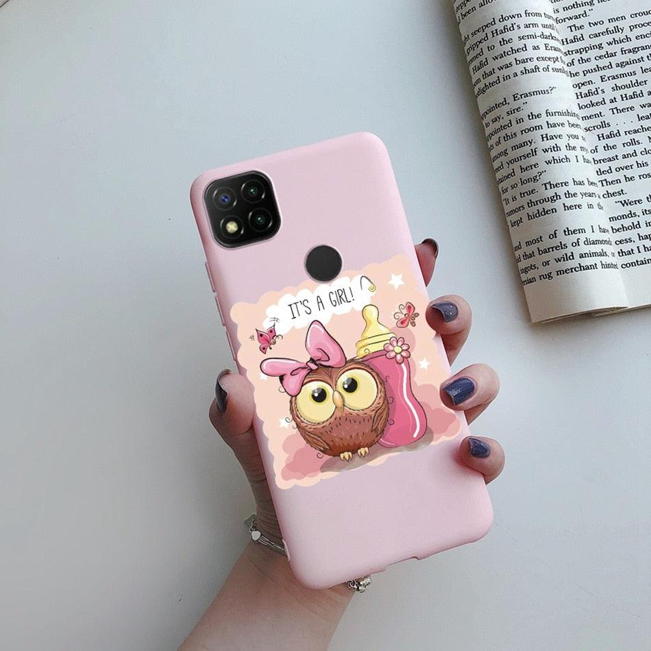 Silicone with Design Print Pattern Shockproof-Absorption Bumper Protective Back Cover For Xiaomi Redmi 10A Case 2022 Love Heart Candy Painted Phone Cover Soft Silicone Case For Xiaomi Redmi 10A Redmi10A Stevvex