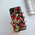 Silicone with Design Print Pattern Shockproof-Absorption Bumper Protective Back Cover For Xiaomi Redmi 10A Case 2022 Love Heart Candy Painted Phone Cover Soft Silicone Case For Xiaomi Redmi 10A Redmi10A Stevvex
