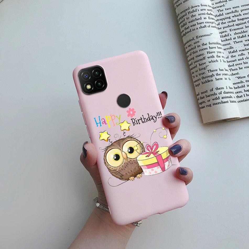 Silicone with Design Print Pattern Shockproof-Absorption Bumper Protective Back Cover For Xiaomi Redmi 10A Case 2022 Love Heart Candy Painted Phone Cover Soft Silicone Case For Xiaomi Redmi 10A Redmi10A Stevvex