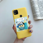 Silicone with Design Print Pattern Shockproof-Absorption Bumper Protective Back Cover For Xiaomi Redmi 10A Case 2022 Love Heart Candy Painted Phone Cover Soft Silicone Case For Xiaomi Redmi 10A Redmi10A Stevvex
