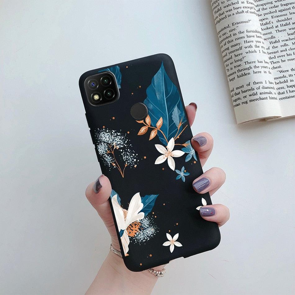 Silicone with Design Print Pattern Shockproof-Absorption Bumper Protective Back Cover For Xiaomi Redmi 10A Case 2022 Love Heart Candy Painted Phone Cover Soft Silicone Case For Xiaomi Redmi 10A Redmi10A Stevvex