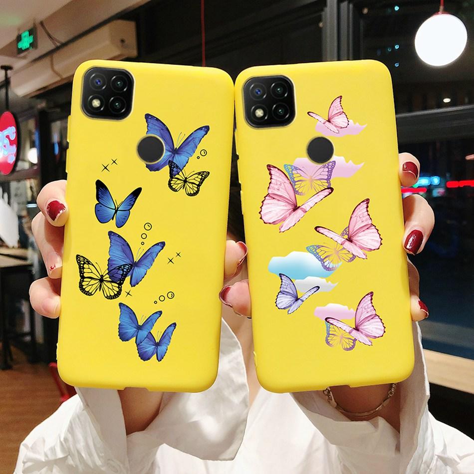 Silicone with Design Print Pattern Shockproof-Absorption Bumper Protective Back Cover For Xiaomi Redmi 10A Case 2022 Love Heart Candy Painted Phone Cover Soft Silicone Case For Xiaomi Redmi 10A Redmi10A Stevvex