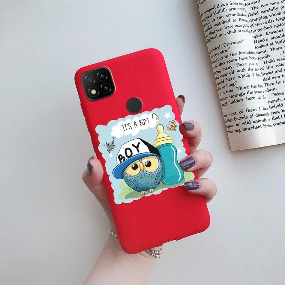 Silicone with Design Print Pattern Shockproof-Absorption Bumper Protective Back Cover For Xiaomi Redmi 10A Case 2022 Love Heart Candy Painted Phone Cover Soft Silicone Case For Xiaomi Redmi 10A Redmi10A Stevvex