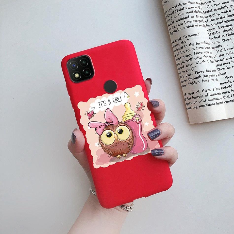 Silicone with Design Print Pattern Shockproof-Absorption Bumper Protective Back Cover For Xiaomi Redmi 10A Case 2022 Love Heart Candy Painted Phone Cover Soft Silicone Case For Xiaomi Redmi 10A Redmi10A Stevvex