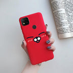 Silicone with Design Print Pattern Shockproof-Absorption Bumper Protective Back Cover For Xiaomi Redmi 10A Case 2022 Love Heart Candy Painted Phone Cover Soft Silicone Case For Xiaomi Redmi 10A Redmi10A Stevvex