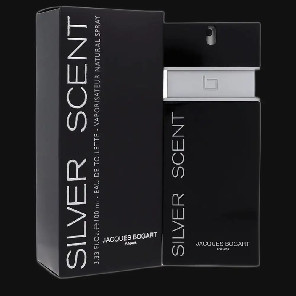 Silver Scent By Jacques Bogart Cologne for Men Gamer Scents
