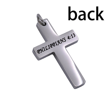 Simplicity Cross Necklace KingdomWear