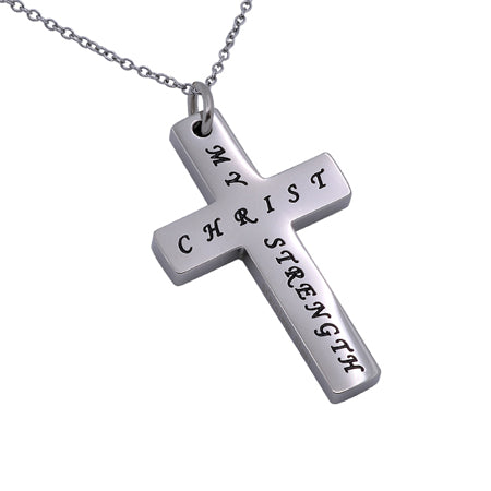 Simplicity Cross Necklace KingdomWear