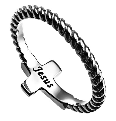 Simplicity Cross Ring KingdomWear