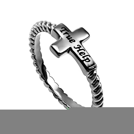 Simplicity Cross Ring KingdomWear