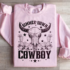 Simmer Down Cowboy Sweatshirt