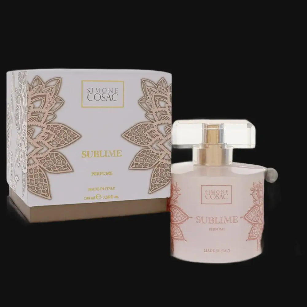 Simone Cosac Sublime By Simone Cosac Profumi Perfume for Women Gamer Scents