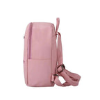 Simple And Stylish Mini Solid Backpack For Women And Girls Cute Travel Bag Trendy Student School Backpacks Stevvex
