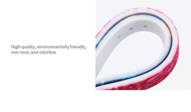 Simple Cartoon Digital Watches For Kids Student LED Display Cute Design Children Girls LED Digital Waterproof Electronic Clock Kids Student Flamingo Digital Sport Watch For Boys Girls Kid Stevvex