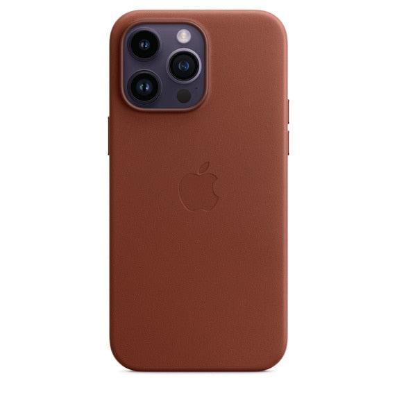 Simple Colorful Leather With Case For iPhone 14 Pro Max 14 Plus Case Wireless Charging Magnetic Cases Leather Case Stylish Unique Cover For iPhone Stevvex