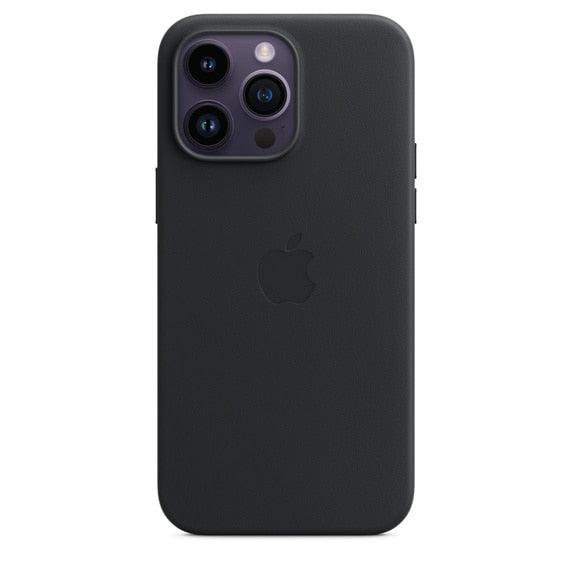 Simple Colorful Leather With Case For iPhone 14 Pro Max 14 Plus Case Wireless Charging Magnetic Cases Leather Case Stylish Unique Cover For iPhone Stevvex