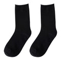 Simple Colorful Solid Color Socks Girls Candy Color Fashion Socks Spring And Autumn 100% Cotton Socks Female Socks Crew Socks Running Socks For Men And Women Stevvex