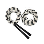 Simple Comfortable Jump Skipping Rope PVC Beginner Soft Beaded Exercise Fitness Jump Rope Tangle-Free Of Adjustable Soft Beads Jump Rope Skipping Rope For Keeping Fit Stevvex