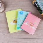 Simple Cute 52 Pockets 5/6/7inch Photo Album Picture Storage Case Scrapbooking Memo Scrapbook Paper Baby Family Scrapbook Albums Handmade DIY Photos Album Birthday Gift Stevvex