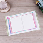 Simple Cute 52 Pockets 5/6/7inch Photo Album Picture Storage Case Scrapbooking Memo Scrapbook Paper Baby Family Scrapbook Albums Handmade DIY Photos Album Birthday Gift Stevvex