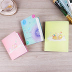 Simple Cute 52 Pockets 5/6/7inch Photo Album Picture Storage Case Scrapbooking Memo Scrapbook Paper Baby Family Scrapbook Albums Handmade DIY Photos Album Birthday Gift Stevvex