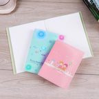 Simple Cute 52 Pockets 5/6/7inch Photo Album Picture Storage Case Scrapbooking Memo Scrapbook Paper Baby Family Scrapbook Albums Handmade DIY Photos Album Birthday Gift Stevvex