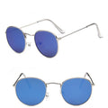 Simple Fashion Design Small Sunglasses For Women Round Shape Glasses For Men/Women Luxury Eyeglasses UV Protection Lightweight Driving Fishing Sports Mens Sunglasses Stevvex