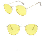 Simple Fashion Design Small Sunglasses For Women Round Shape Glasses For Men/Women Luxury Eyeglasses UV Protection Lightweight Driving Fishing Sports Mens Sunglasses Stevvex