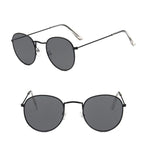 Simple Fashion Design Small Sunglasses For Women Round Shape Glasses For Men/Women Luxury Eyeglasses UV Protection Lightweight Driving Fishing Sports Mens Sunglasses Stevvex