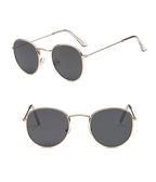 Simple Fashion Design Small Sunglasses For Women Round Shape Glasses For Men/Women Luxury Eyeglasses UV Protection Lightweight Driving Fishing Sports Mens Sunglasses Stevvex